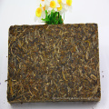 hot sale raw yunnan antique puer tea for stomach warming and slimming